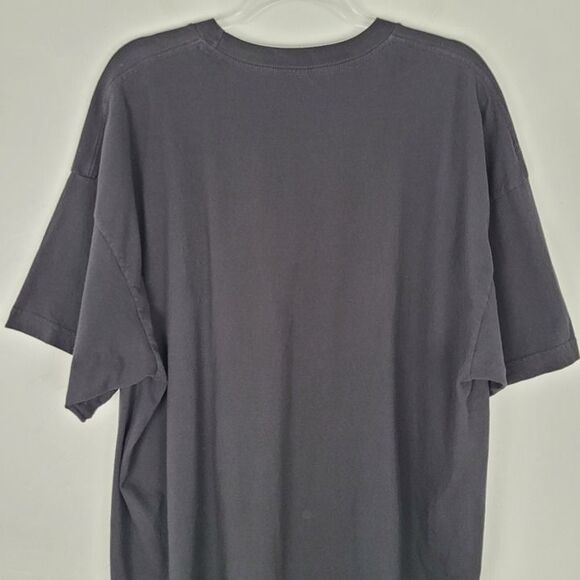 Dixxon Size 3XL Dead Men Tell No Tales Pirate Graphic T-Shirt Short Sleeve Black - Picture 5 of 10